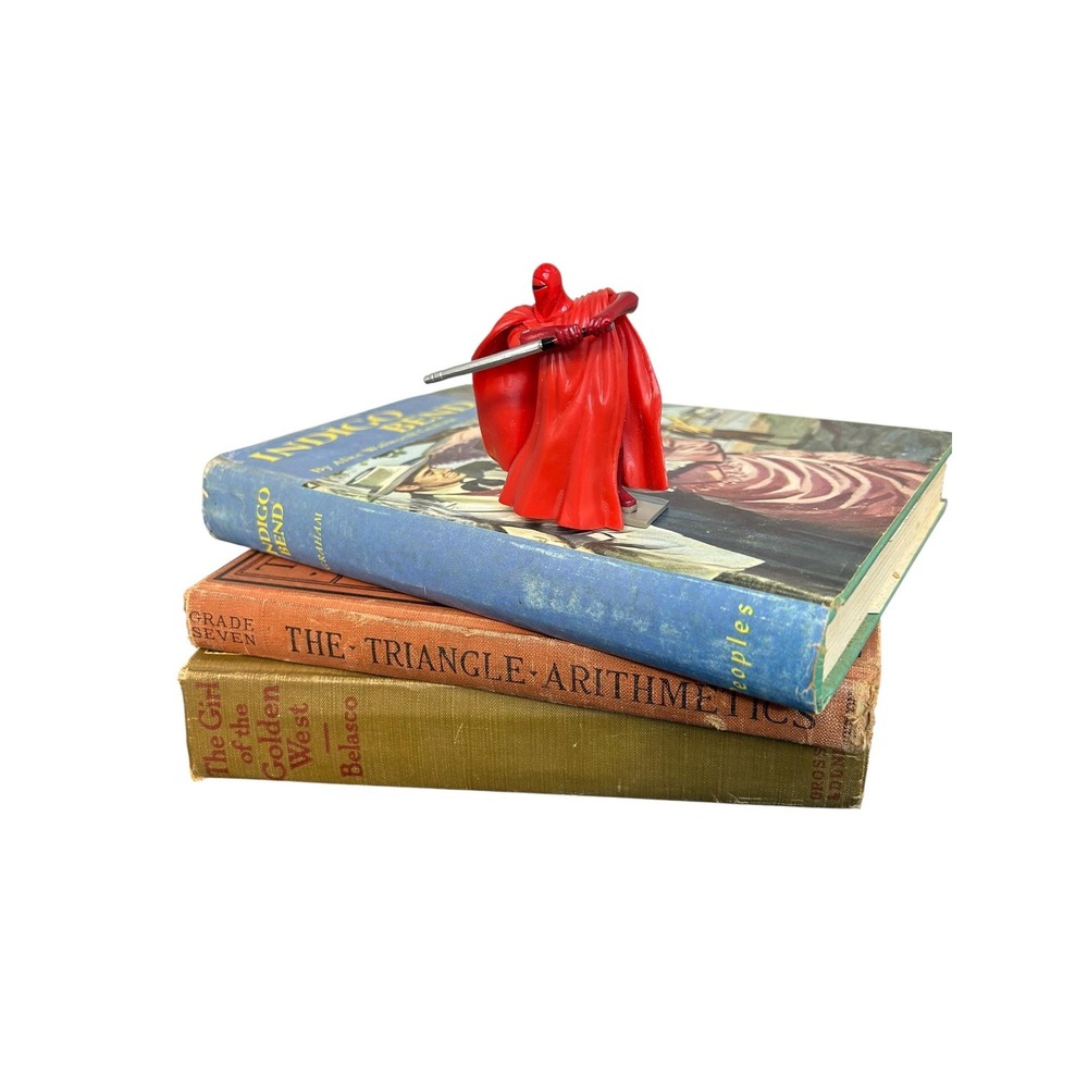 Vintage 2006 Star Wars Imperial Royal Guard Miniature - Hasbro LFL